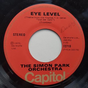 The Simon Park Orchestra - Eye Level