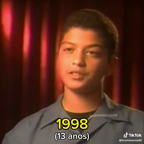 Evolução de Bruno Mars (1990 - 2023) ib: @osaudosista #fyp #desflopa #brunomarsedit #brunomars #fy #fypシ
