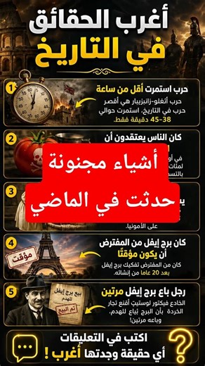 أشياء غريبة فعلها البشر في الماضي… ستُصدم