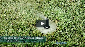 15VAN Rain Bird 15ft VAN Adjustable Nozzle