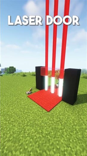 +5 Redstone Hacks in Minecraft🥰