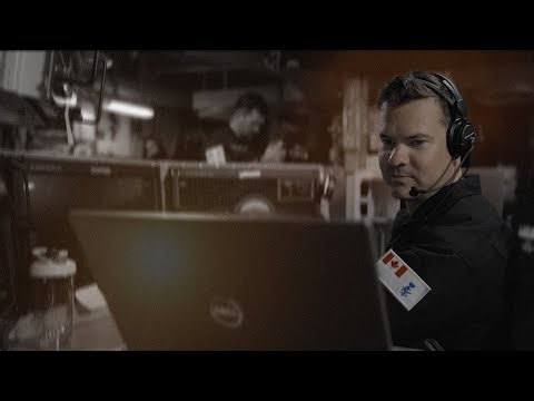 When submarines hunt you, you FIGHT back!