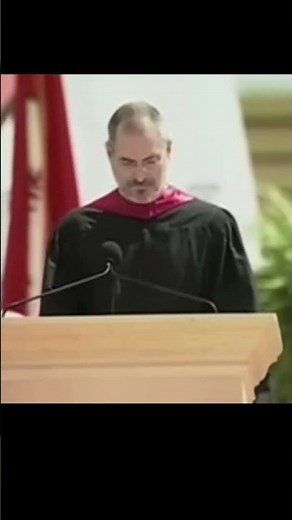 Steve Jobs Stanford Speech (2005) | Life-Changing Motivation 🔥