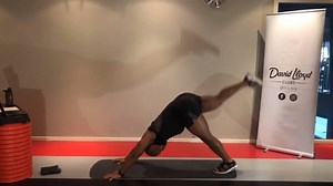 Let’s get Saturday morning started! ⚡️ Like & save and join DL trainer Lewis for this 30minute HIIT class – one of our most popular in the app. You’ll be working 20 seconds on and 10 seconds off, a mixture of strength, cardio, core and balance. Bring.it.on! 💪 Got a Myzone belt? This one will get some serious MEPS in. Let us know how you get on below! 🙌 | David Lloyd Clubs
