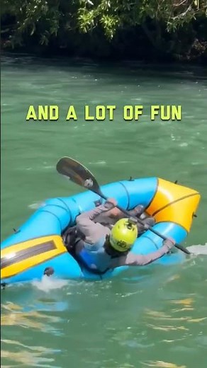 1 day Introduction to Whitewater Course at National Outdoor School!