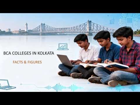 BCA Colleges in Kolkata - Facts & Figures
