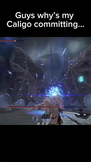 Mastering Elden Ring's Caligo Boss Battle
