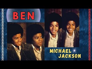 Michael Jackson - Ben (Official Audio) | Iconic 70s Emotional Ballad | Dolby HQ |1972