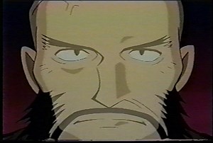 The Big O Volume 6 Episodes 10 11