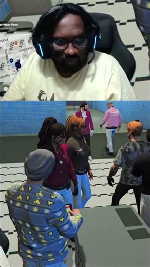 Technical Fault 😜🤣! PD Thelu Alaparais 😭🤣| #gtavtamil #mybloopers ‪@gtatamilroleplay‬ #shorts #gta