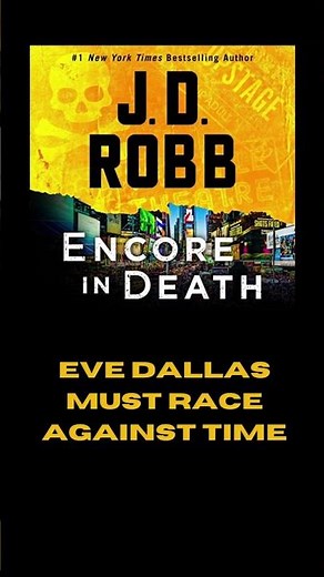 Encore in Death Audiobook - JD Robb