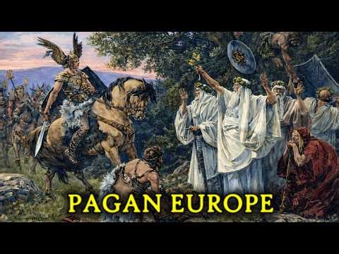 Pagan Europe: Gods, Tribes, and the Sacred World Before Christianity II History Documentary