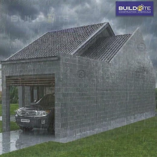 How Do You Build an Exterior Wall That Resists Water Intrusion?