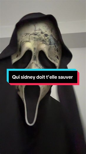 #scream @Paramount Pictures France @Ghostface