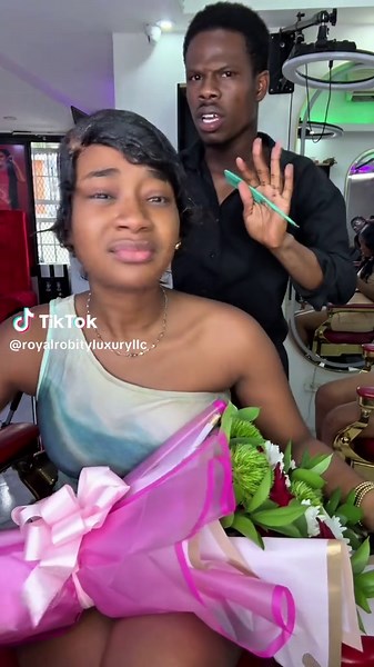 Finger Wave Techniques with Royal Robity Luxury