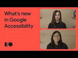 What's new in Accessibility for developers