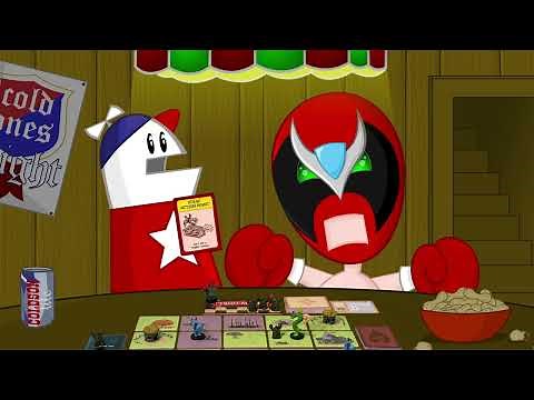 Majicks & 'Mergencies Expando Deck