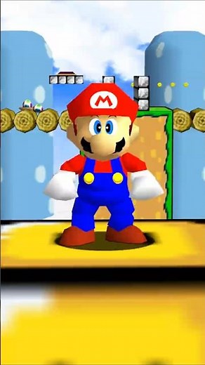 ⭐ Super Mario 64 PC Port - Super Mario 64 Land v1.0.1