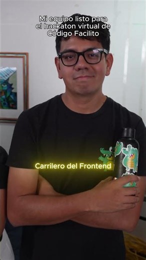⚽💻️ ¿Ya tienes lista la alineación para debutar en el Hackaton?