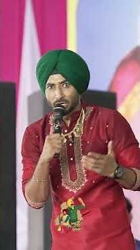 ਚੱਕਮੇ ਗੀਤ ਓ ਨੀ Ranjit Bawa Live Show
