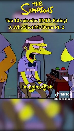 Top 10 Simpsons Episodes Ranked by IMDb Ratings