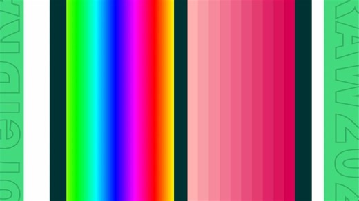 CDR自定义渐变填充