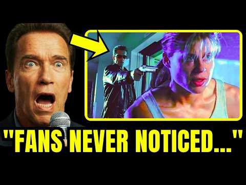 Terminator 2: Judgment Day (1991): 15 Cinema Secrets You Never Noticed