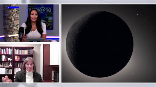 Retired astronaut's perspective on Artemis II | HTX @ 10