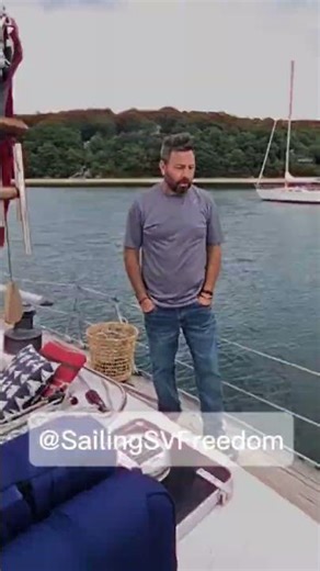 A Glimpse at Our New Sailboat!