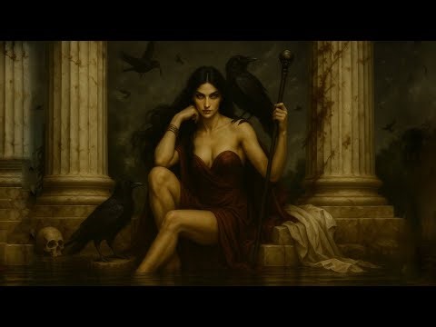 Morrigan Fatal Attraction Spell — Play in Your Home/On Your Altar — Enn Ritual Chant with Subliminal