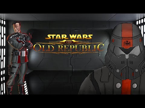 Top 5 Imperial Agent Outfits In SWTOR