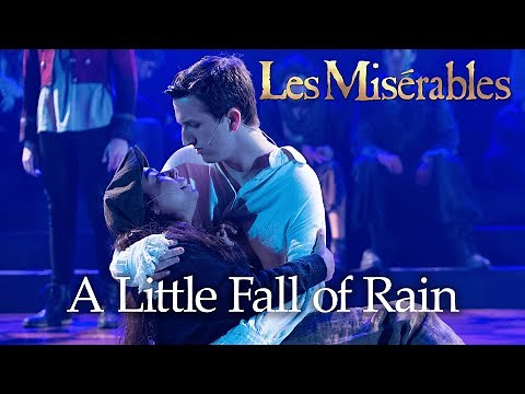 Les Miserables - A Little Fall of Rain (Billie Cast)