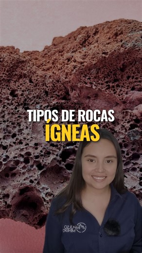 Las rocas ígneas se forman a partir del enfriamiento y solidificación del magma o lava. Se clasifican en dos tipos: ígneas intrusivas (o plutónicas) como el granito, y las ígneas extrusivas (o volcánicas) como el basalto. #impulsominero #minerosoy #mineras #mineria #geología #geologos #capacitaciónminera #minerales | Impulso Minero