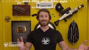 Exoskeleton Strength Test Hits World Record Level