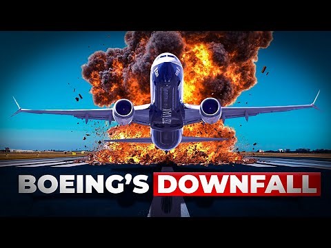 BOEING'S DOWNFALL: A Tragic Story of Death and Deception