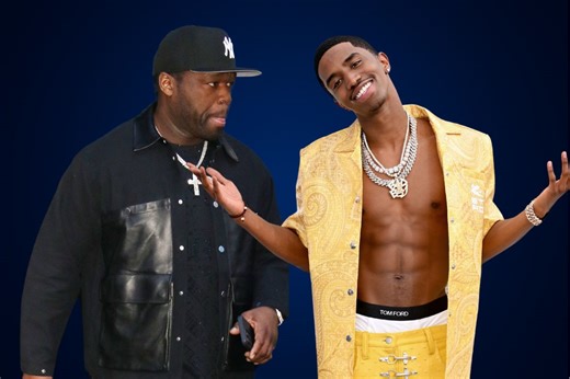 50 Cent Gets Vicious With Diddy's Son King Combs Over Yacht Assault Case