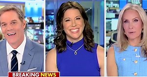 Mary Katherine Ham back at Fox News, responds with touching message about ‘new gig’