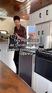 695K views · 4.1K reactions | Portal AC unit for an RV? we used this in our first rv and it was a lifesaver at times but It’s very pricey and takes up a lot of room so we actually don’t use it anymore… what do you think? 樂 #rvlife #rvliving #vanlife #outdoors | Tyler and Madison | Facebook
