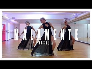 Rosalia - Malamente / Danilo Louzao