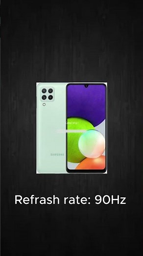 Samsung Galaxy A22 in 2026 – Still Worth Buying? 🤔🔥 #shorts