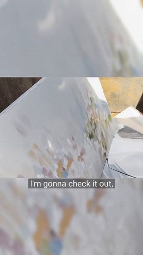 1.5K views · 39 reactions | HomeSense Dumpster Art Rescue Mission | Dumpster Dive | Facebook