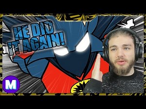 THE STORY TELLING IN THIS RAP! | ‪@mashed‬ | THE HEDGEHOG MAN | FT. ‪@KevinBennettMusic‬ SONICVERSE