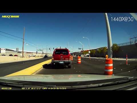 Nextbase Dashcams 1080@60 vs 1440@30 - Resolution Comparison - Poc Network