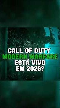 Is Call of Duty: Modern Warfare 2019 still alive in 2026?