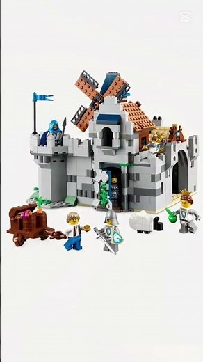 LEGO Castle 31168 🏯