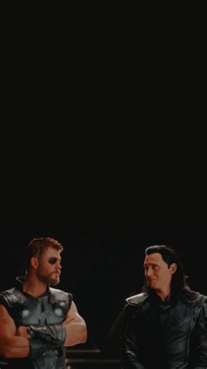Marvel hub on Instagram: "The bond between Thor and Loki in the MCU is one of the most complex and emotional relationships, shaped by brotherhood, jealousy, love, and loss. Raised together as princes of Asgard, Thor and Loki share childhood memories, laughter, and dreams, but Loki’s discovery of his true origins creates deep insecurity and resentment. Their paths split as Loki seeks validation through power, while Thor learns humility through loss. Despite betrayal, wars, and countless clashes, 