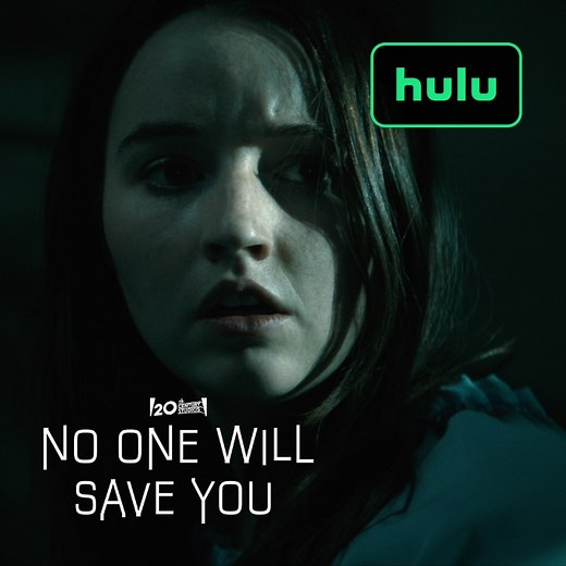 972K views · 2.9K reactions | A home invasion no one saw coming.  No One Will Save You starts streaming September 22. | Hulu | Facebook