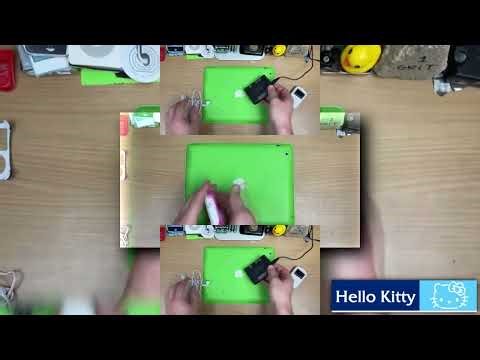 YTPMV Even Hello Kitty made an MP3 player... Scan