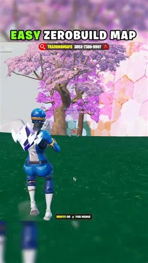 Perfect Map To Start ZB ✅