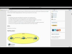 BGP IBGP Blackhole Routing